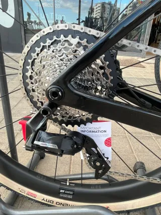 Bicicleta Gravel Ridley ASTR RS