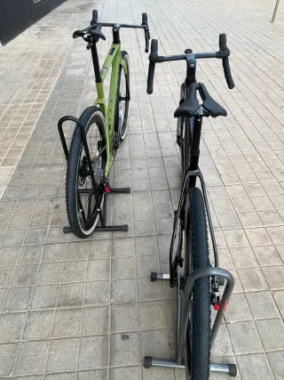 Bicicleta Gravel Ridley ASTR RS