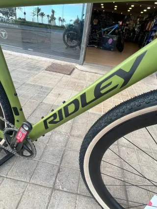 Bicicleta Gravel Ridley ASTR RS