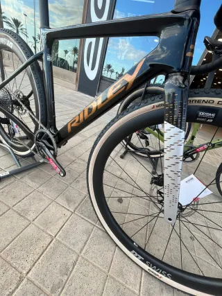 Bicicleta Gravel Ridley ASTR RS