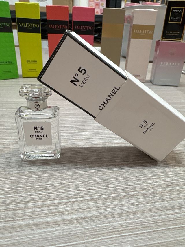 Mini Perfume Chanel N°5 L'Eau