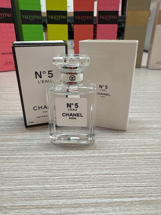 Mini Perfume Chanel N°5 L'Eau