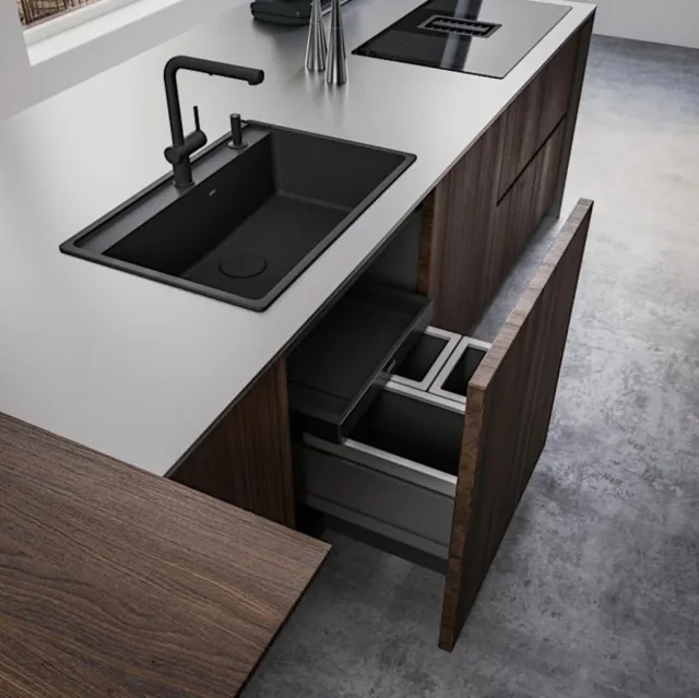 FRANKE FX 60 Recogedor de Basura