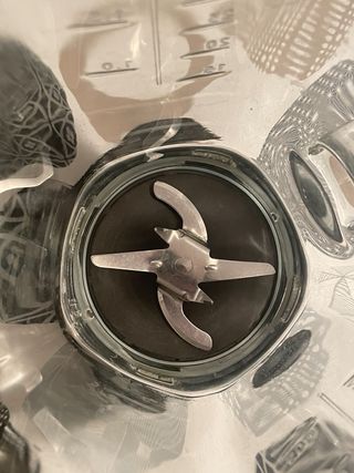 Batidora Bosch Silentmixx