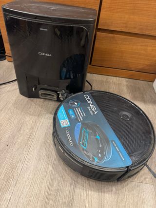 Robot aspirador Cecotec Conga 2499