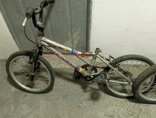 Bicicleta Monty Doble