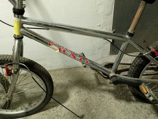 Bicicleta Monty Doble