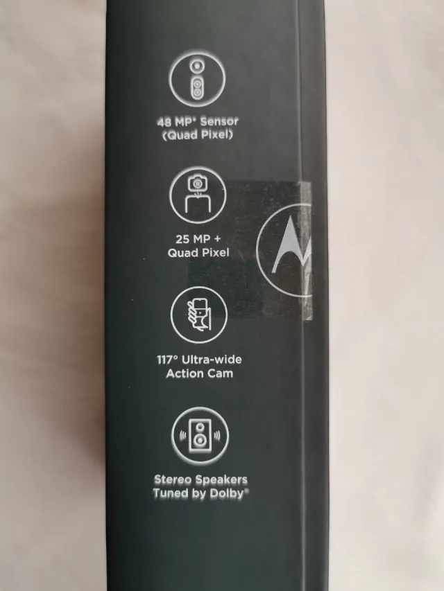 Motorola G8 Plus, tripla fotocamera