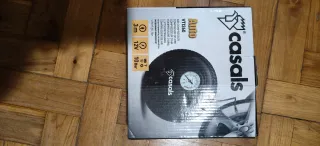 Compresor de aire Casals VT1260 12V