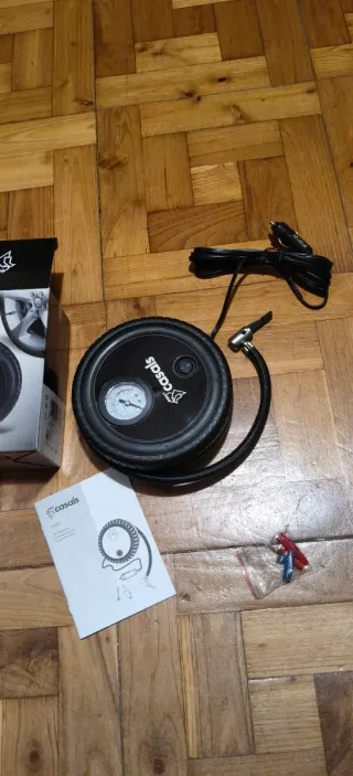 Compresor de aire Casals VT1260 12V