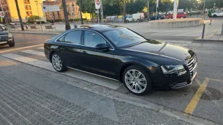 Audi A8 2012