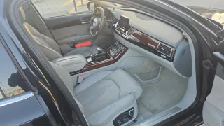 Audi A8 2012
