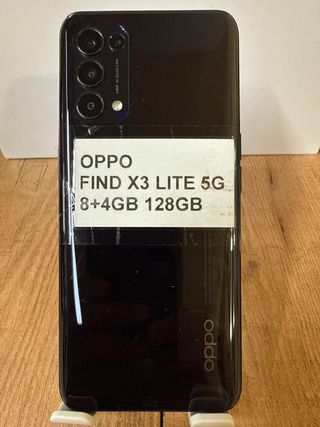 Oppo Find X3 Lite Nero