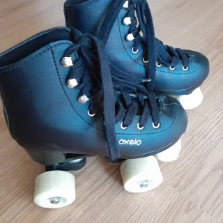 Patines Oxelo 4 Ruedas Niña/Niño