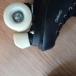 Patines Oxelo 4 Ruedas Niña/Niño