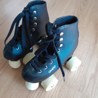 Patines Oxelo 4 Ruedas Niña/Niño