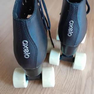 Patines Oxelo 4 Ruedas Niña/Niño