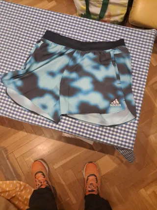 Pantalón corto Adidas estampado