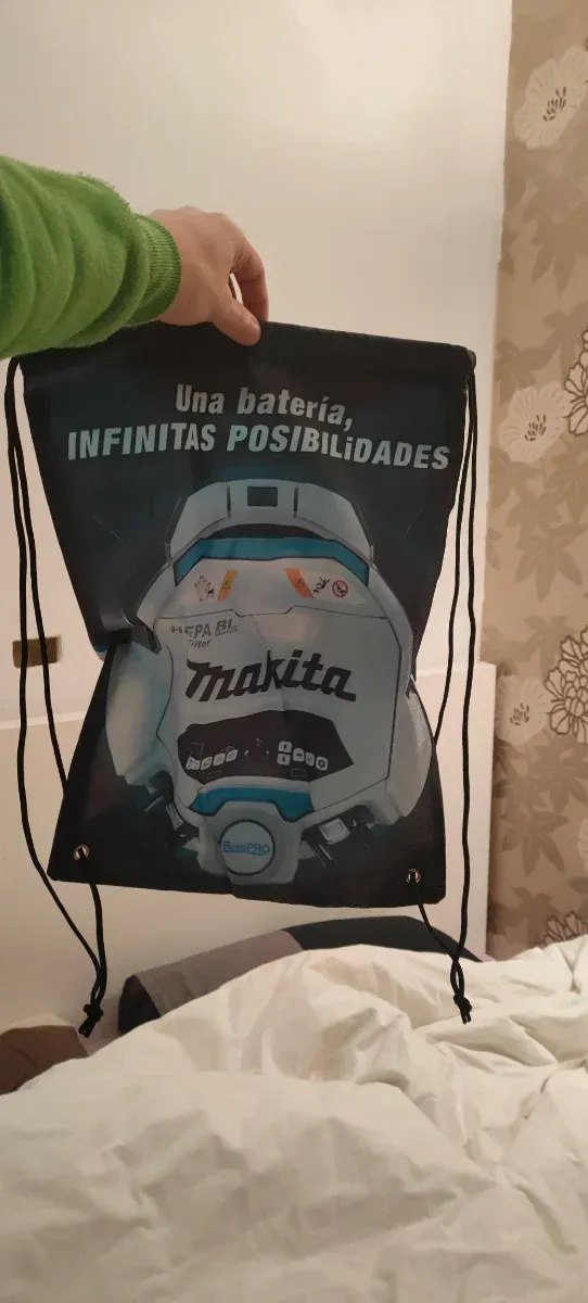 Bolsa de tela Makita