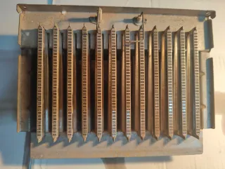 Quemador completo de caldera Ferroli domina f24e