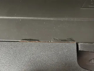 Microondas LG con tecnología Smart Inverter.