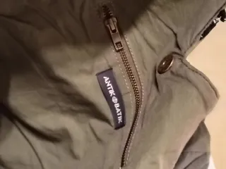 Borsa Antik Batik Patchwork