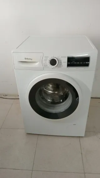Lavadora Balay