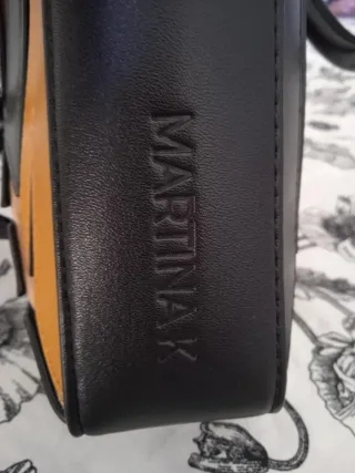 Bolso Martina Klein Multicolor