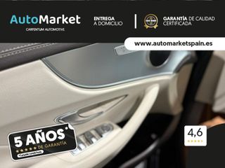 Mercedes Clase E coupe 220 dci avantgarde