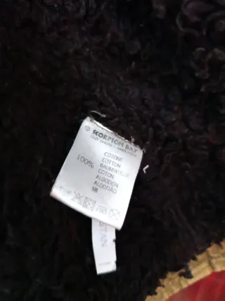 Anorak con forro borrego