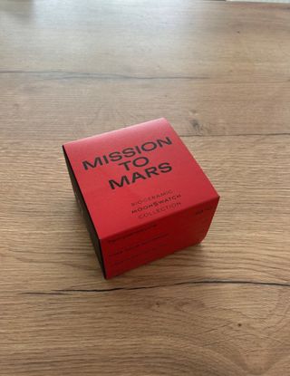 Omega x Swatch Mission to Mars