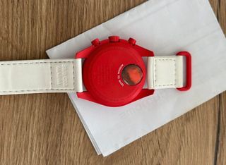 Omega x Swatch Mission to Mars
