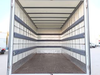 NISSAN INTERSTAR 2.3 DCI CHASIS CAJA CERRADA 130