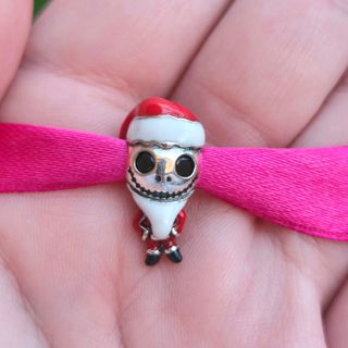 CHARM JACK SQUELETON PESADILLA ANTES DE NAVIDAD