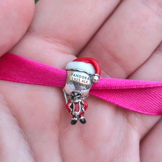 CHARM JACK SQUELETON PESADILLA ANTES DE NAVIDAD