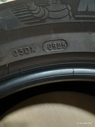 Neumático Michelin 215/65 R17 103V