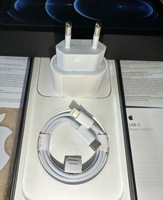 Caricabatterie Rapido 20W + Cavo USB-C