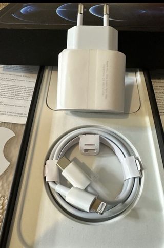 Caricabatterie Rapido 20W + Cavo USB-C