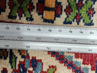 Alfombra Persa Tejida a Mano 5 Mihrabs