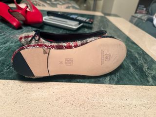 Bailarinas Carolina Herrera 36. nuevas