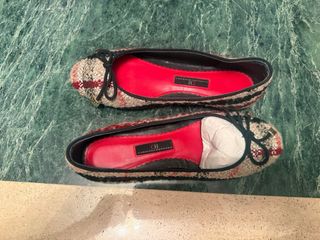 Bailarinas Carolina Herrera 36. nuevas