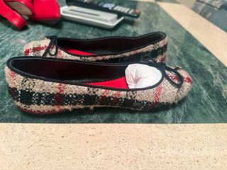 Bailarinas Carolina Herrera 36. nuevas