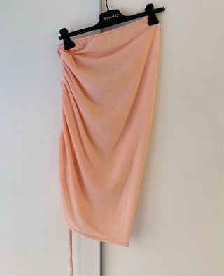 Conjunto Lavarice Tanzania Rosa Talla Única