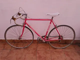 Bicicleta Clásica Razesa