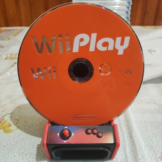 Wii Play Nintendo Wii Pal ITA Completo
