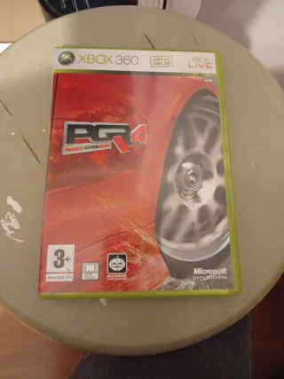 Project Gotham Racing 4 Xbox 360