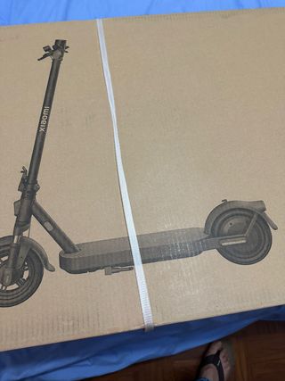 Scooter Eléctrico Xiaomi Elite Nuevo