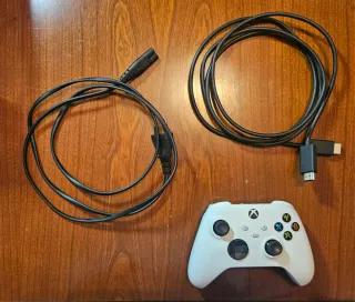 Xbox Series S Blanca