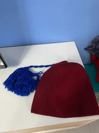 Fez cappello da collezione