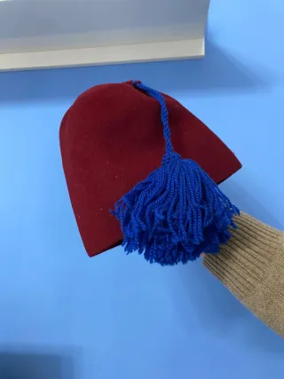 Fez cappello da collezione